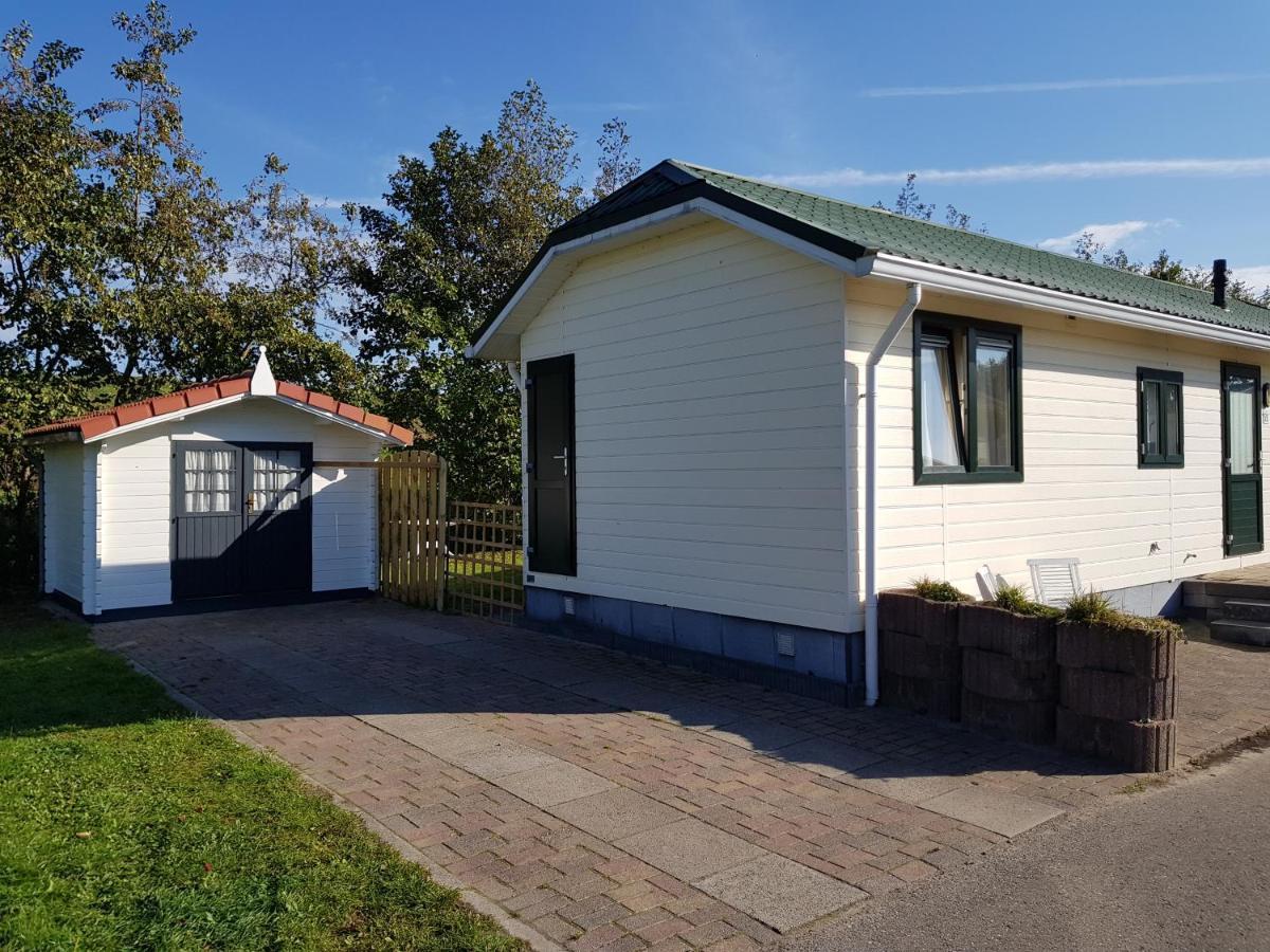 Vakantiehuis In Zeeland Sint Annaland Exterior foto
