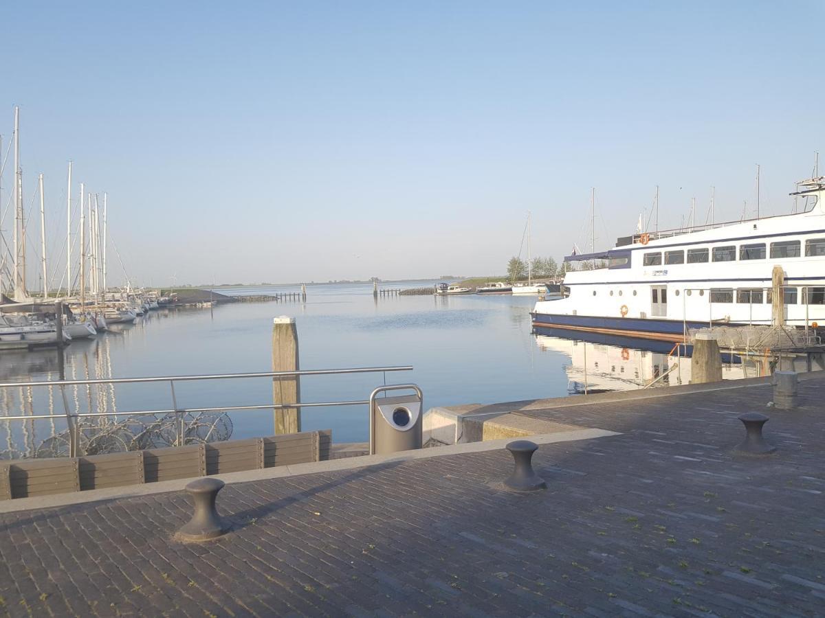 Vakantiehuis In Zeeland Sint Annaland Exterior foto