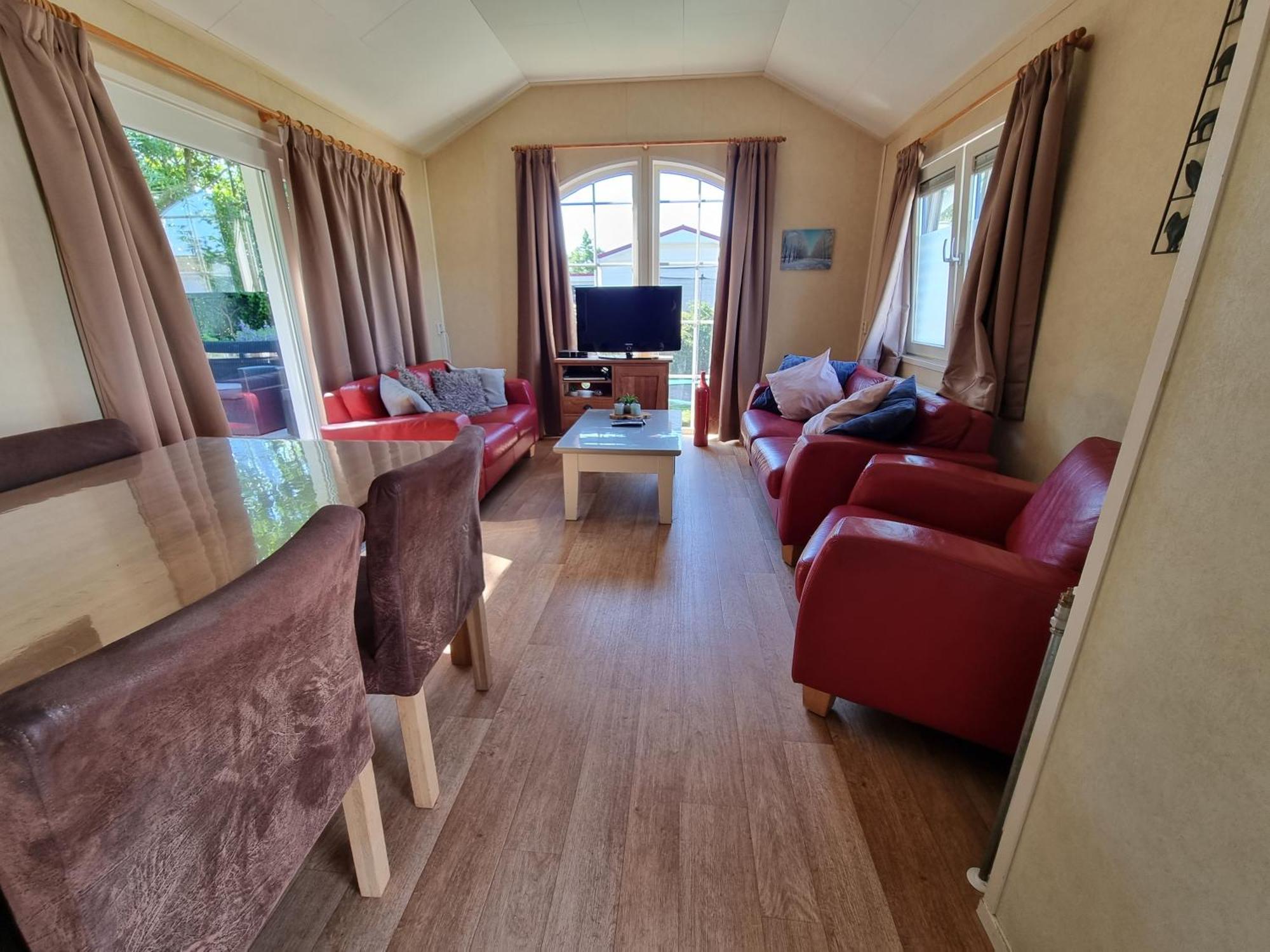 Vakantiehuis In Zeeland Sint Annaland Cameră foto